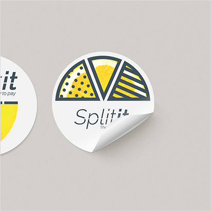 splitit sticker